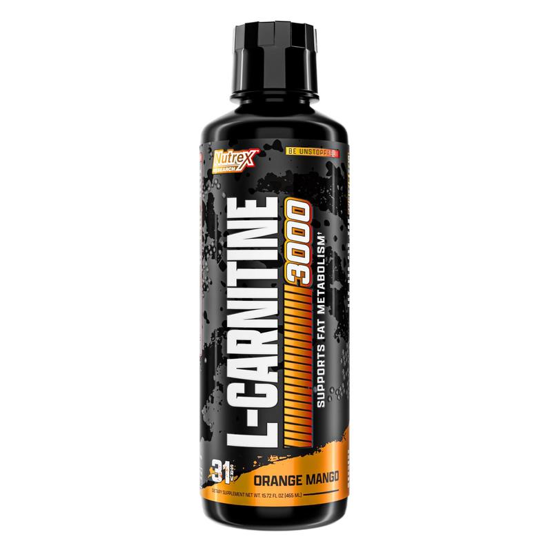 l-carnitina dosis inyectable Ampolla Solucin L