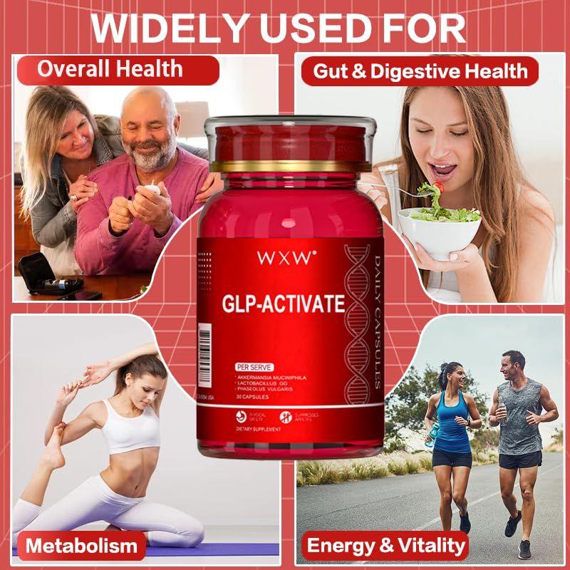 wxw glp 1 activate capsule Magazine Luiza