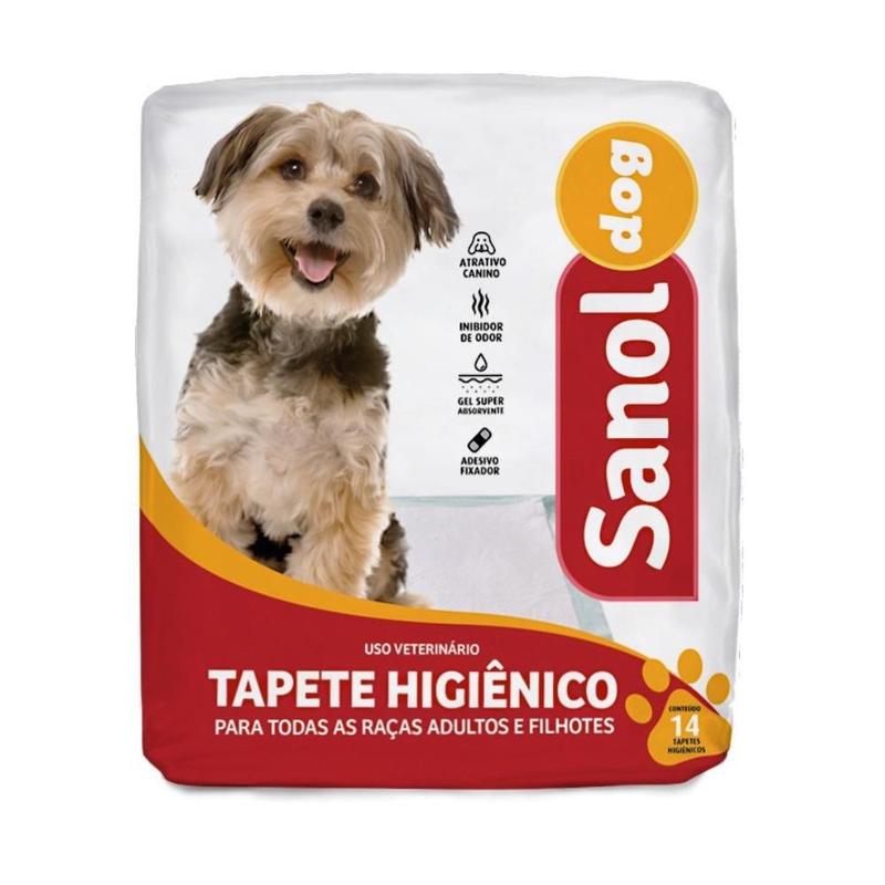 Tapete Absorvente Para Comida De Pets - Cinza Escuro 12x19 Pol