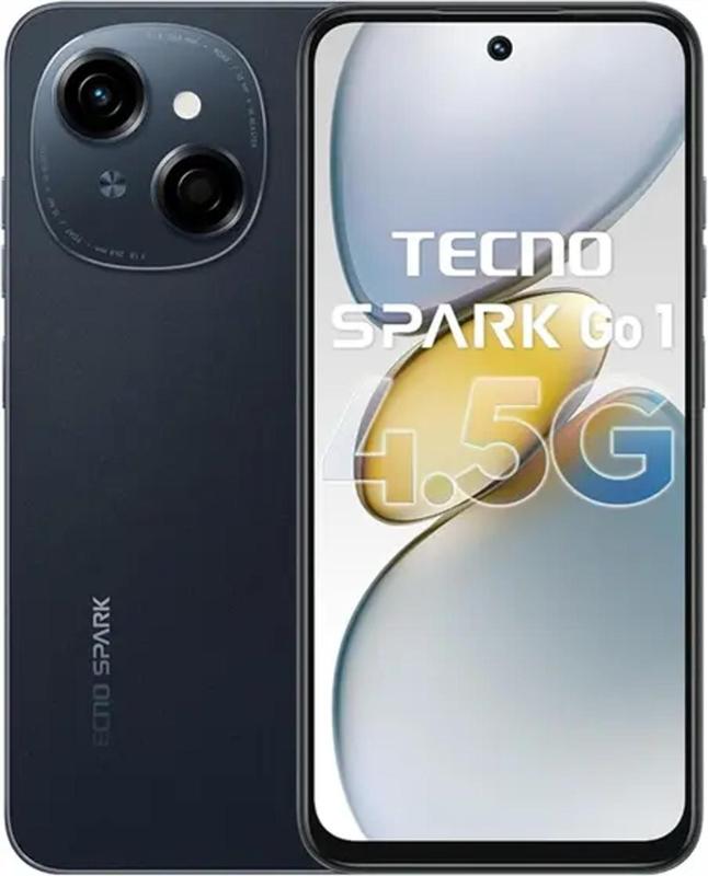 Firmware Official Tecno Spark Go 1 KL4 version: KL4-F201ABCDEFGHIJKLUVWZ-UGo-OP-250409V3923