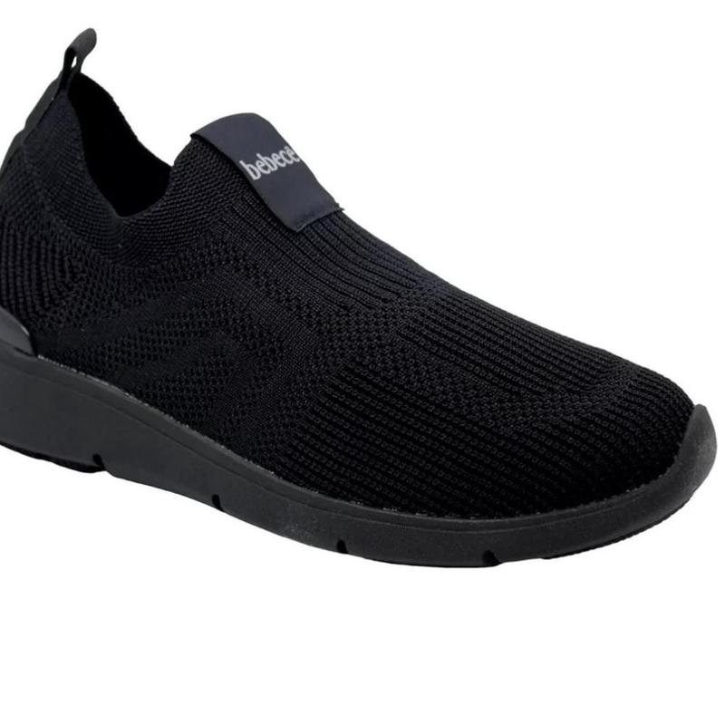 Tênis Bebecê Meia Malha Knit Tênis Feminino Magazine Luizarjrio