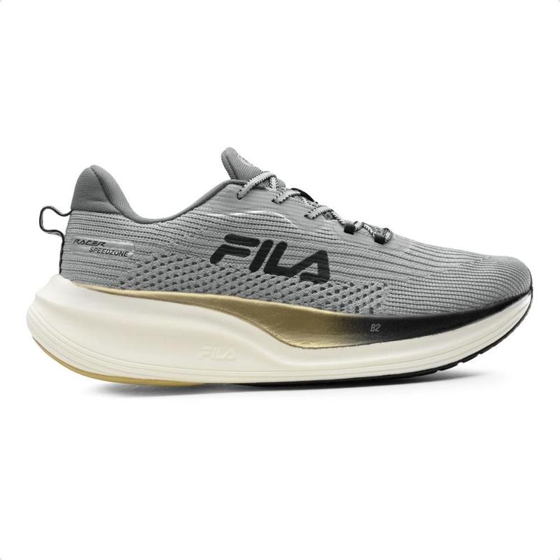 Tênis Fila Racer Speedzone Masculino Tênis de Corrida Magazine