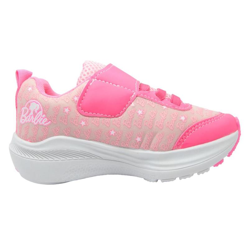 Tenis Infantil Feminino Escolar Sapato Menina Nog Tênis