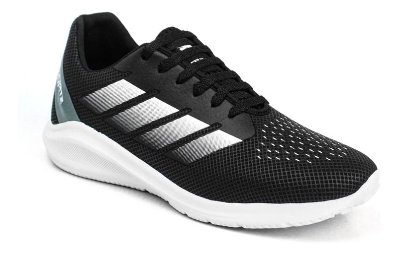 Tênis Masculino Academia Amortecedor Caminhada Corrida Macio