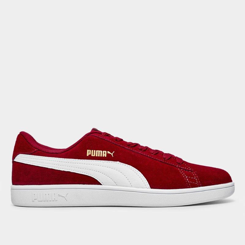 Tênis Puma Smash V2 Masculino Tênis Esportivo Magazine Luiza