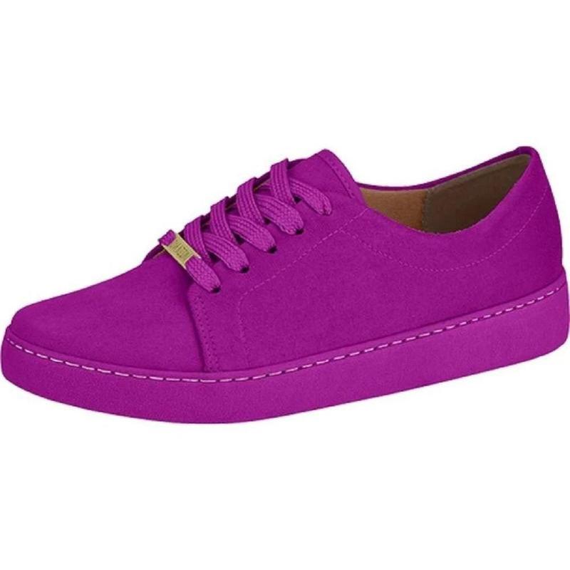 TÃªnis Vizzano Suede Rosa Tenis Vizzano Jogging Rosa TÃªnis - Main Image