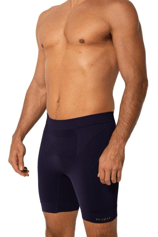 Bermuda Modeladora Trifil Sem Costura Slim Tam G em Promoção no