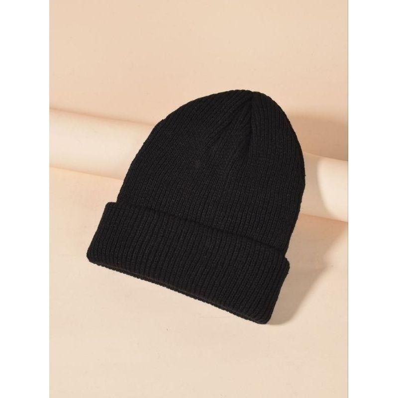 Gorro De Lã Unissex - Forrado E Super Aconchegante