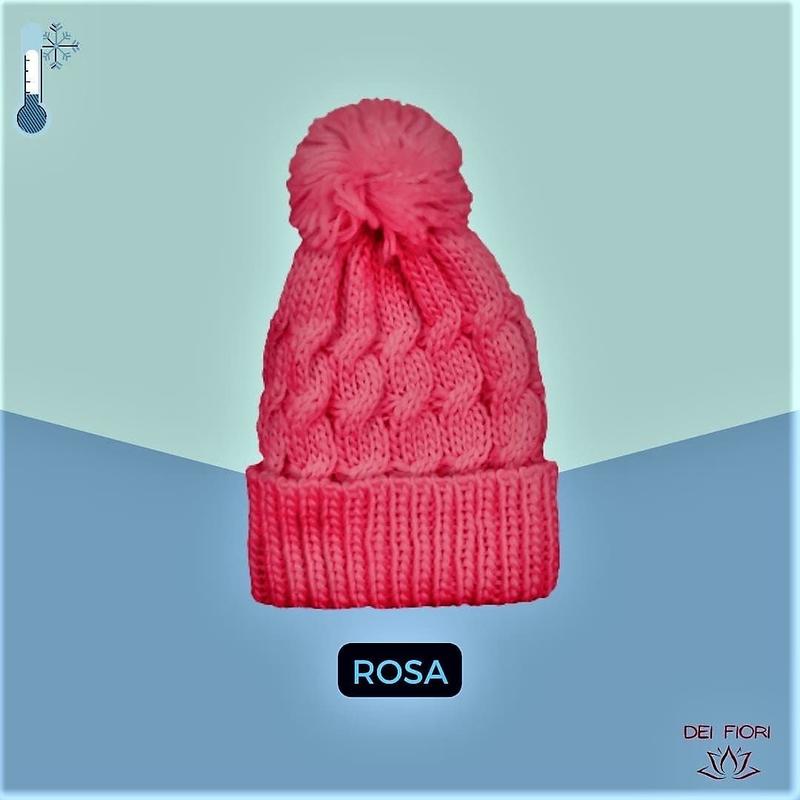 Gorro 2THESTARS - Espesso Com Proteção Para Orelhas Unissex