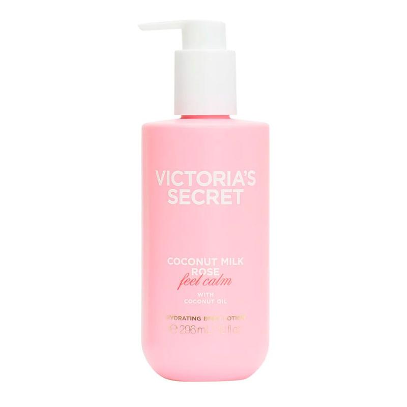 Coconut milk and rose Hidratante