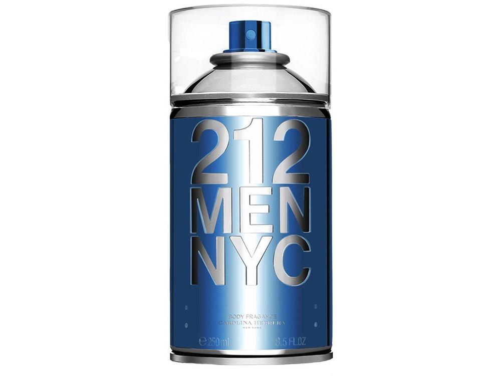 212 Men NYC Carolina Herrera Body Spray