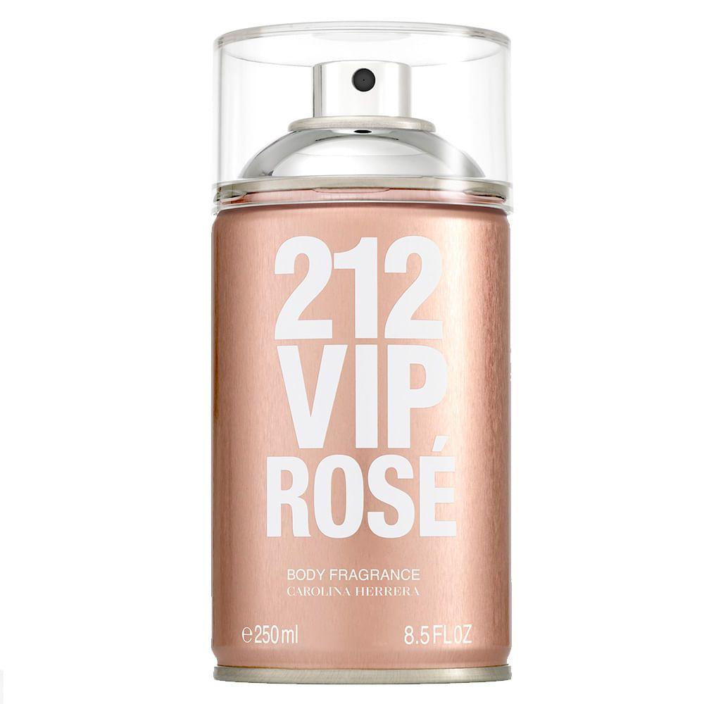 212 Vip Rosé Carolina Herrera - Body Spray