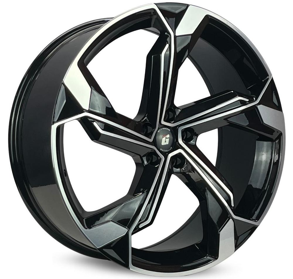 4 rodas gt7 modelo sq8 sportback / aro 20x8,5 / (5x100) et42