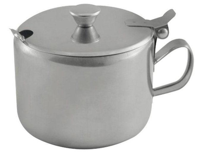 Açucareiro Inox com Tampa Western Home Dallas