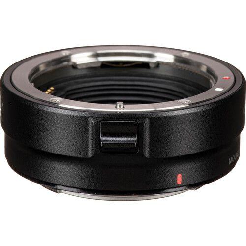 Adaptador de lente canon ef-eos r