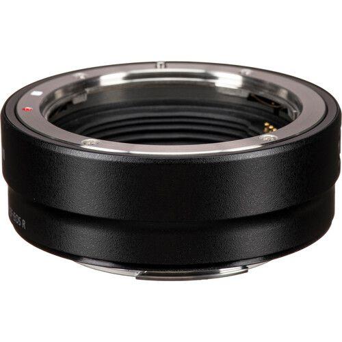 Adaptador de lente canon ef-eos r