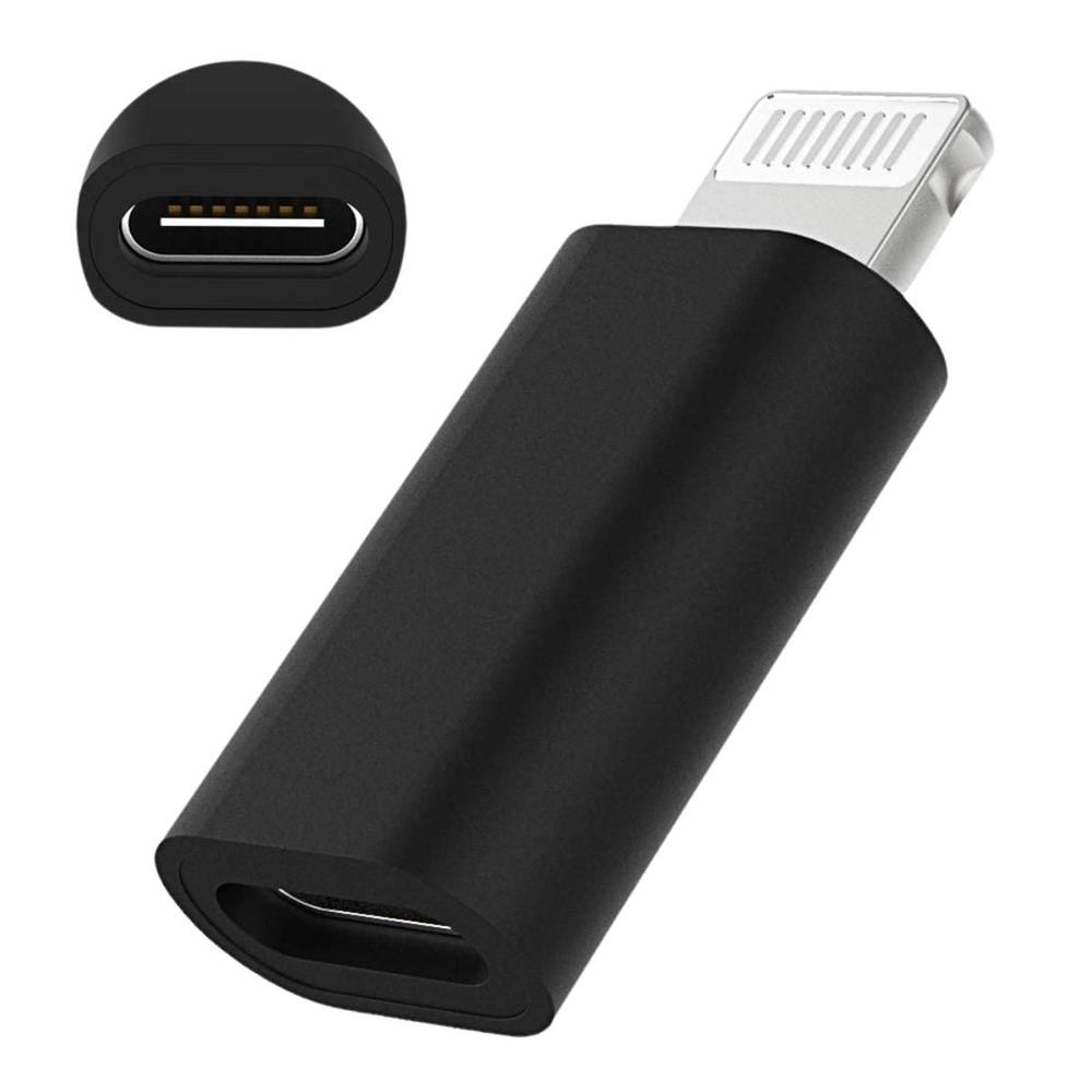 Adaptador Tipo-C para Transferência e Recarga Compatível com lOS