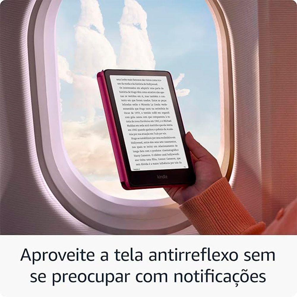 Amazon Kindle Paperwhite 16GB, Preto - B0CFPL6C - foto 2