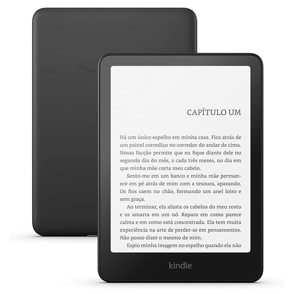 Amazon Kindle Paperwhite 16GB, Preto - B0CFPL6C - foto 3