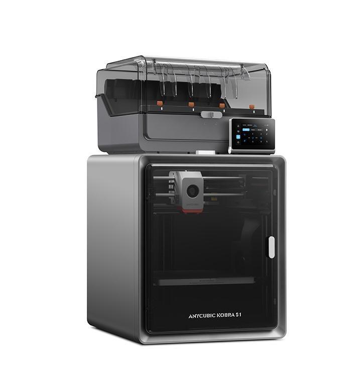 Anycubic Kobra S1 Combo Ace Pro V2