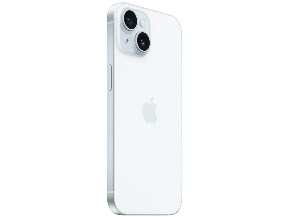 Apple iPhone 15 128GB Azul 6,1" 48MP iOS 5G - foto 3