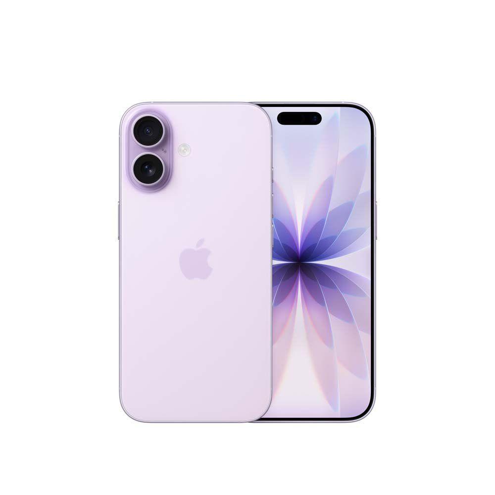 Apple iPhone 17 256GB Lavanda 6,3" 48MP iOS 5G