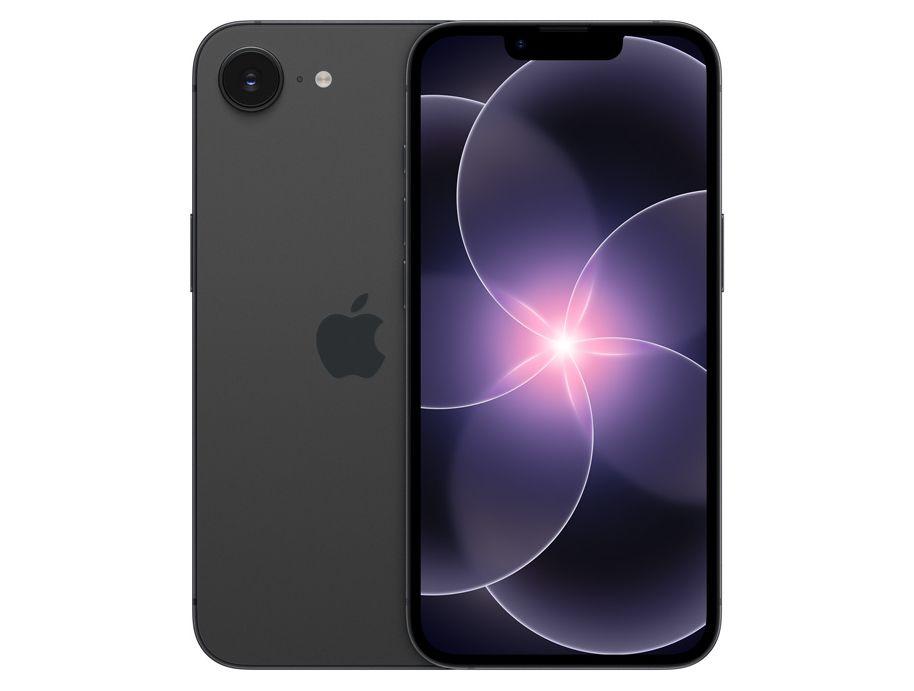 Apple iPhone 17e 256GB Preto 6,1" 48MP iOS 5G