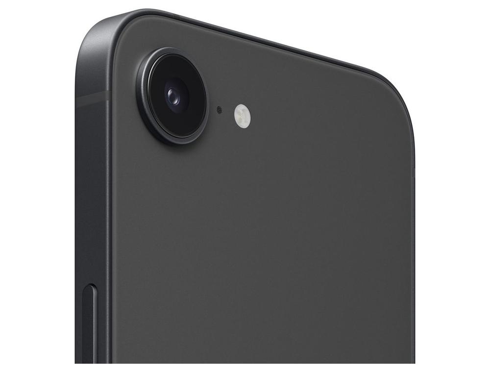 Apple iPhone 17e 256GB Preto 6,1" 48MP iOS 5G