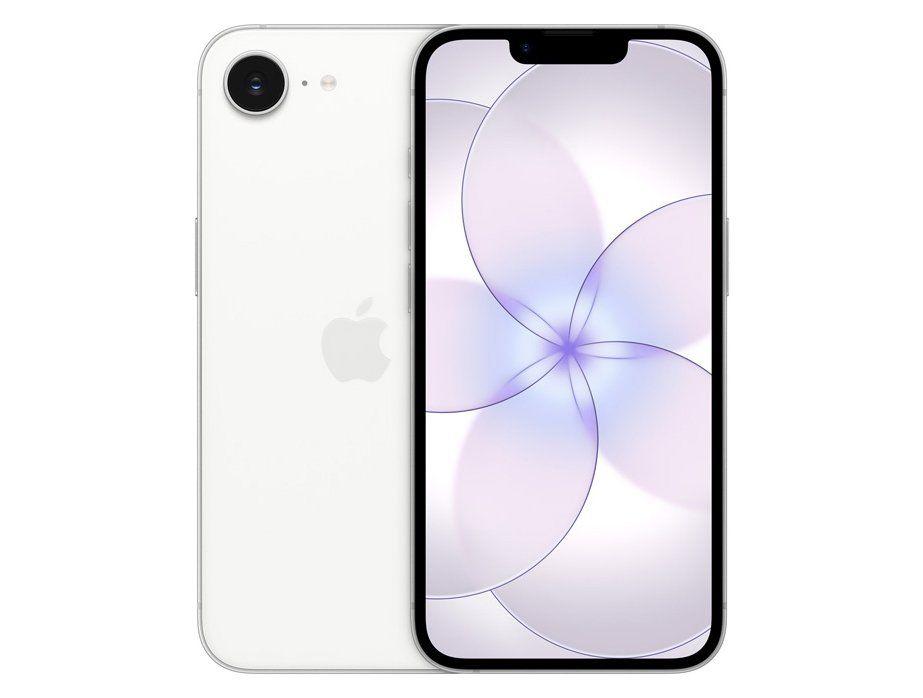 Apple iPhone 17e 512GB Branco 6,1" 48MP iOS 5G