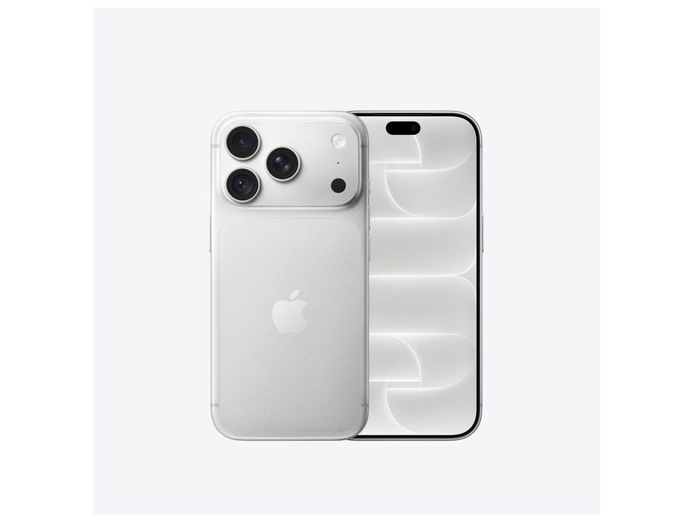 Apple iPhone 18 Pro 1TB Prateado 6,3" 48MP iOS 27 5G