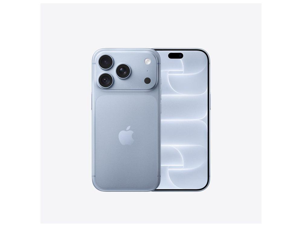 Apple iPhone 18 Pro 256GB Glacial 6,3" 48MP iOS 27 5G