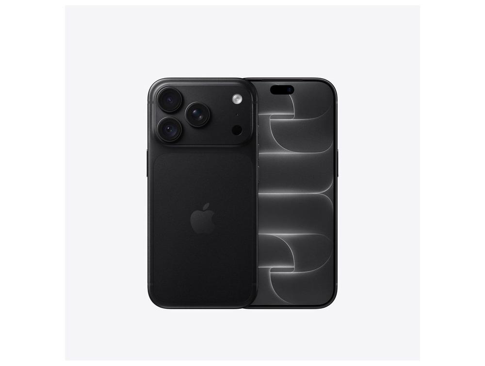 Apple iPhone 18 Pro 256GB Preto 6,3" 48MP iOS 27 5G