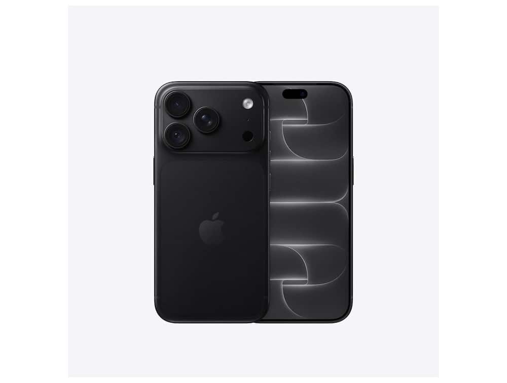 Apple iPhone 18 Pro 512GB Preto 6,3" 48MP iOS 27 5G