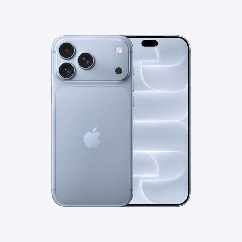 Apple iPhone 18 Pro Max 1TB Glacial 6,9" 48MP iOS 27 5G