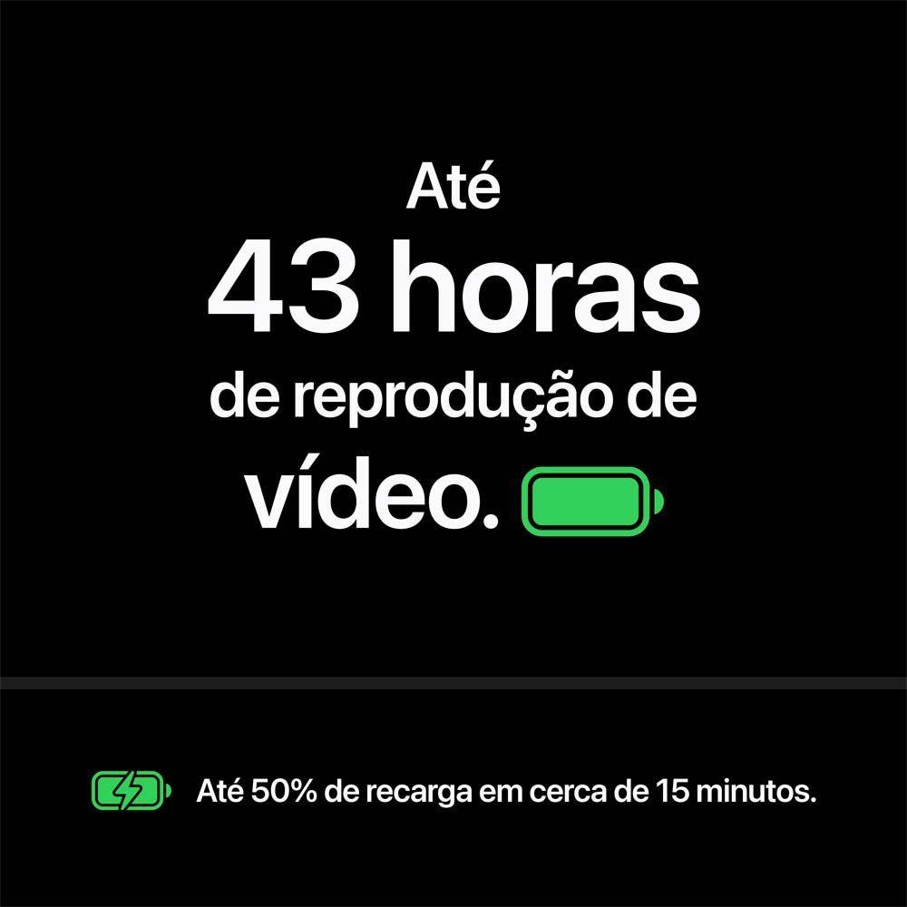 Apple iPhone 18 Pro Max 512GB Preto 6,9" 48MP iOS 27 5G - foto 3