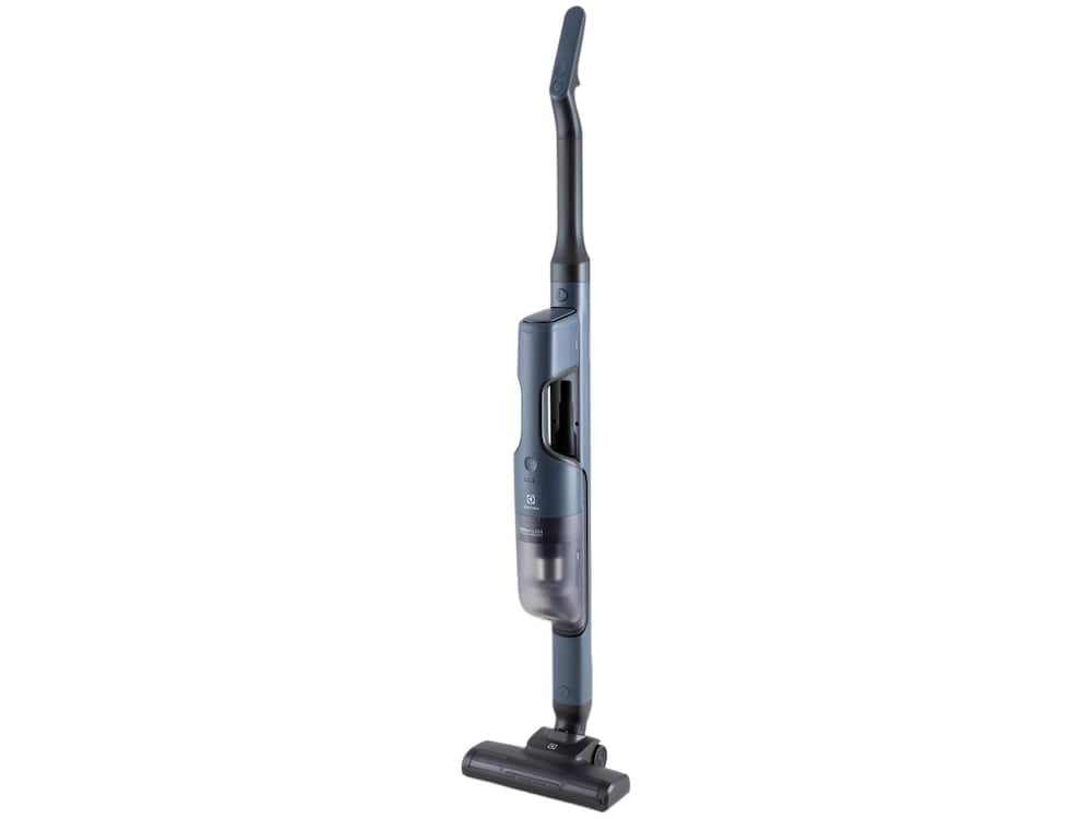 Aspirador de Pó 2 em 1 Electrolux sem Fio a Bateria com Filtro HEPA 90W Efficient ERG019