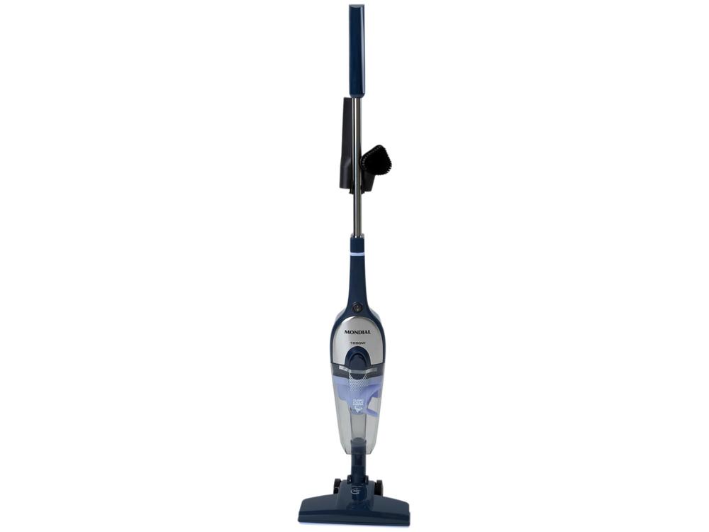 Aspirador de Pó Portátil Vertical Mondial com Filtro HEPA 1550W Turbo Cycle AP-41