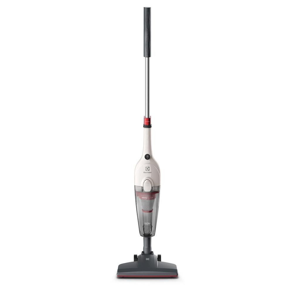 Aspirador de Pó Vertical com Fio Electrolux 1450W 2 em 1 Filtro HEPA Branco (STK14B)