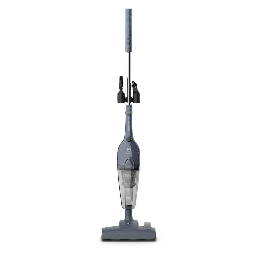 Aspirador de Pó Vertical com Fio Electrolux 1600W 2 em 1 Bocal Multi-Clean Azul (STK17)