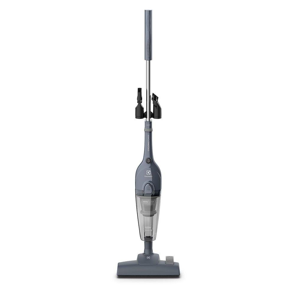 Aspirador de Pó Vertical com Fio Electrolux 1600W 2 em 1 Bocal Multi-Clean Azul (STK17)