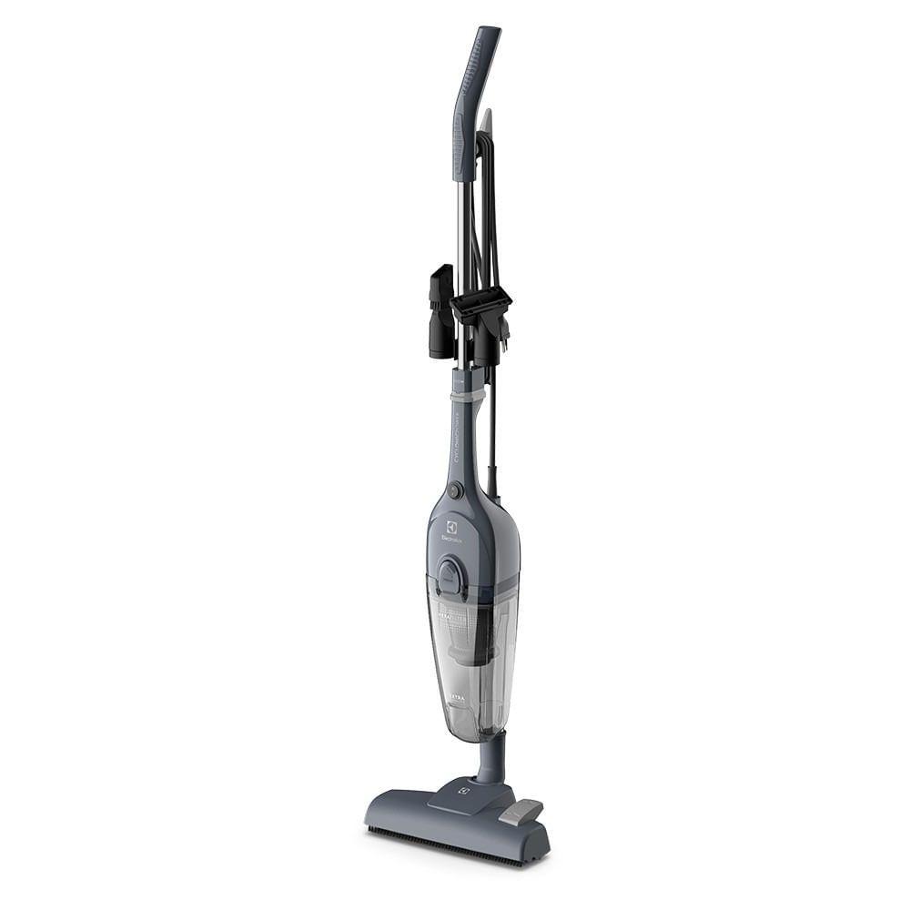 Aspirador de Pó Vertical com Fio Electrolux 1600W 2 em 1 Bocal Multi-Clean Azul (STK17)