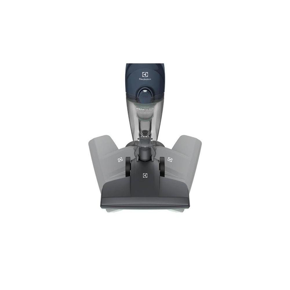 Aspirador de Pó Vertical e Portátil Electrolux Filtro HEPA 1450W Plus STK14 Denim Blue