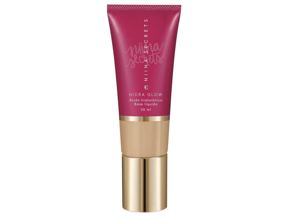 Base Eudora Niina Secrets Hydra Glow Líquida 30ml