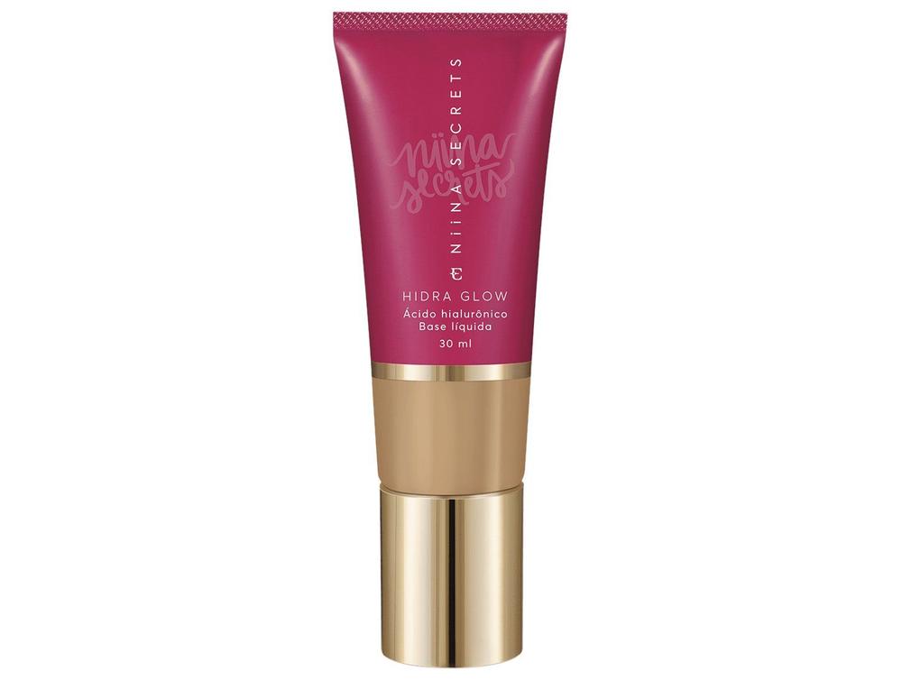 Base Eudora Niina Secrets Hydra Glow Líquida 30ml