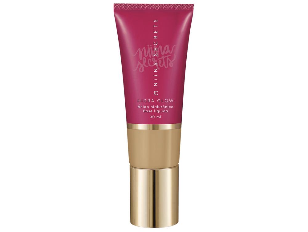 Base Eudora Niina Secrets Hydra Glow Líquida 30ml