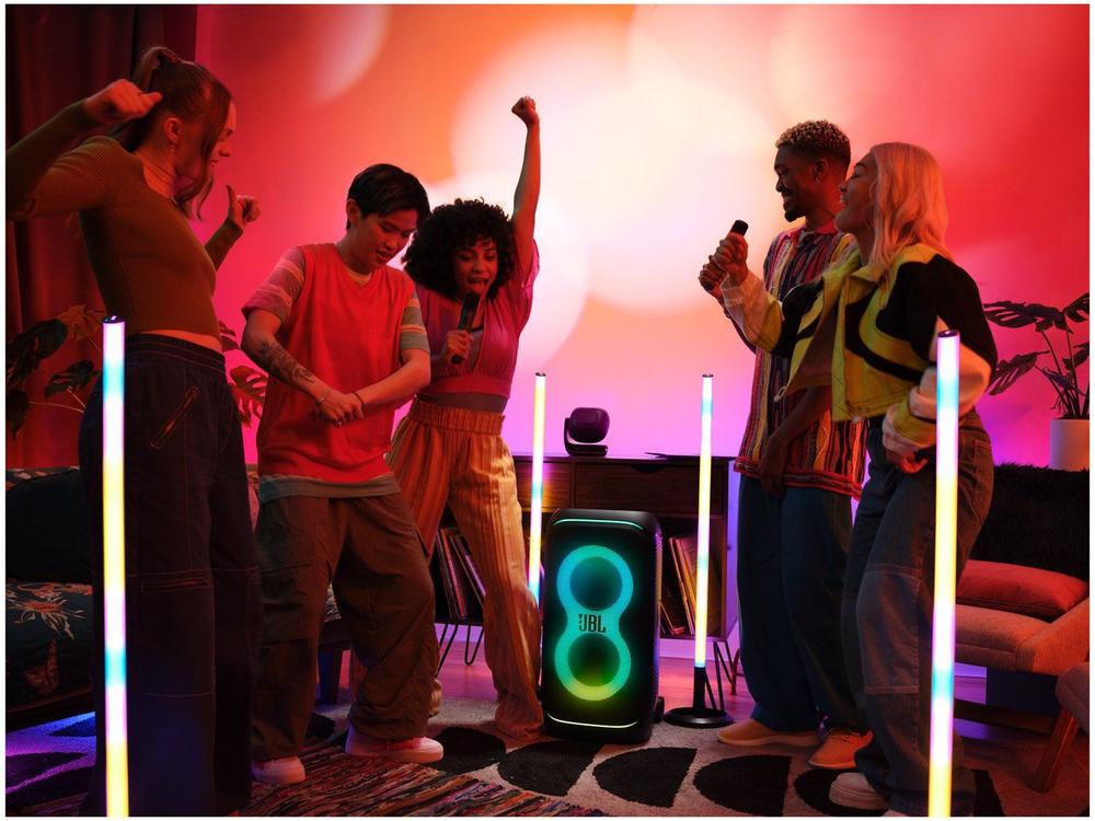 Bastão de LED JBL PartyLight Stick Bluetooth