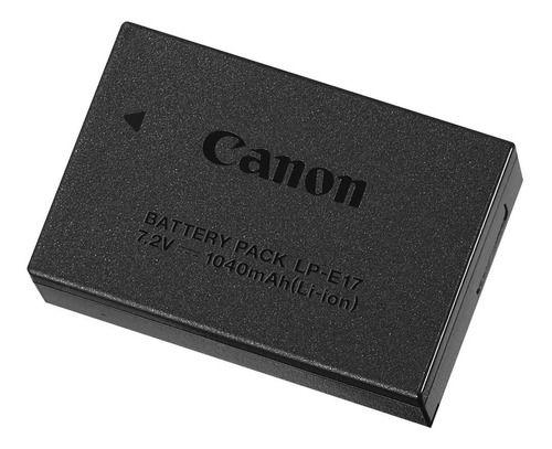 Bateria canon lp-e17