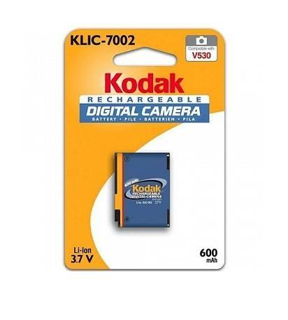 Bateria Kodak Klic-7002 / K7002