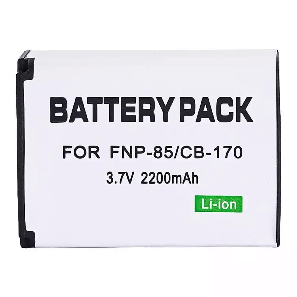 Bateria Mamen NP-85 / NP-170 / CB-170 para Câmeras Fujifilm