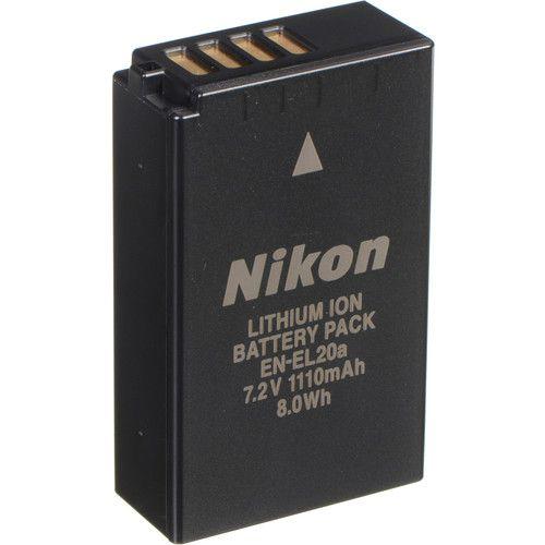Bateria nikon en-el20a